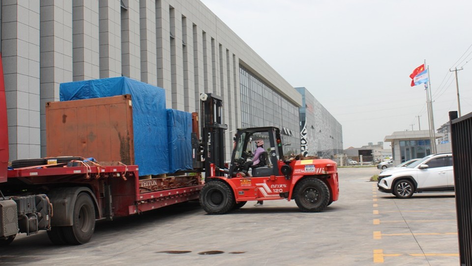 【自動滾噴機PR90發（fā）貨】印度零部件製造商POLYBOND