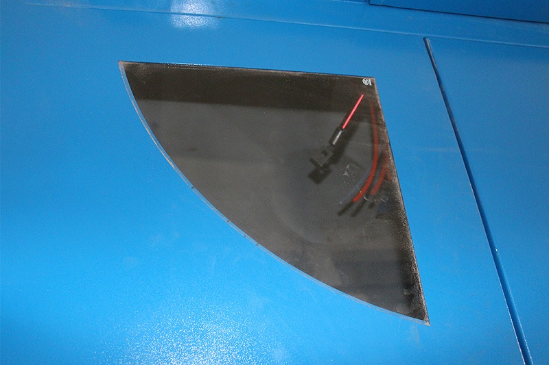 PX120自動滾噴機觀(guān)察窗 PX120自動滾噴機觀察窗