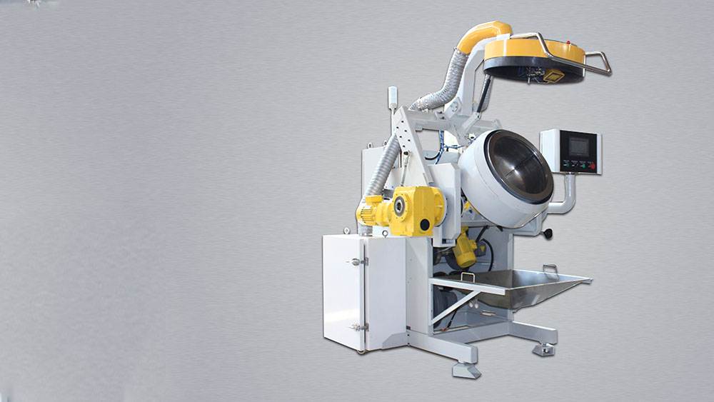 東莞（wǎn）海天磁業有限公司購買羞羞视频在线观看R55滾噴機