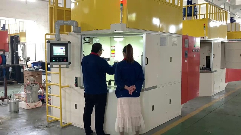 視頻驗（yàn）收