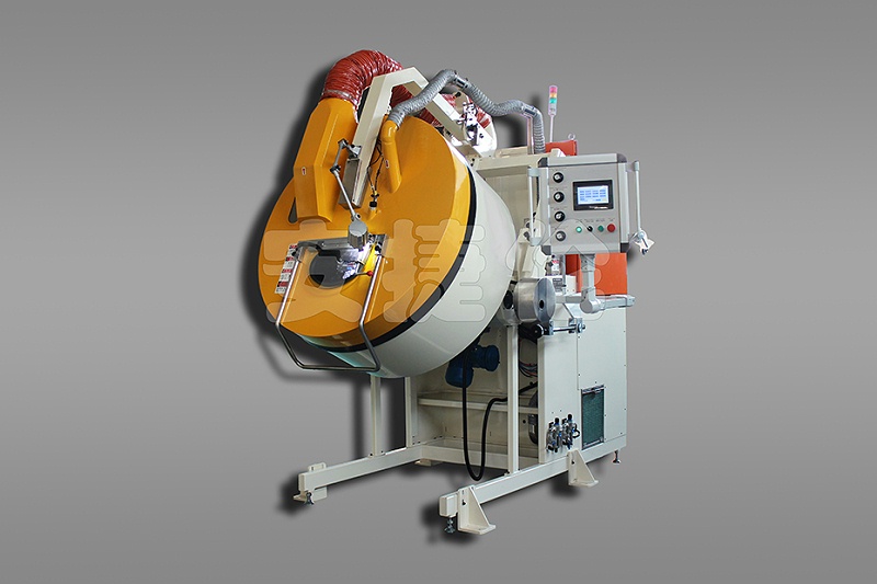 自動滾噴機—羞羞视频在线观看中小零件全噴設備4