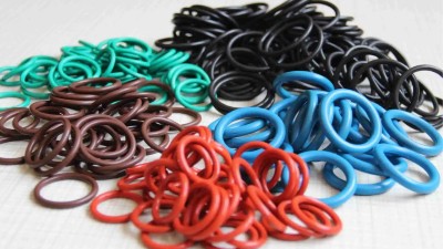 O型圈PTFE如何噴塗？O型（xíng）橡膠密（mì）封圈全自動噴塗設備