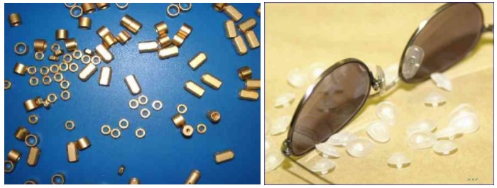 零件表麵（miàn）噴漆