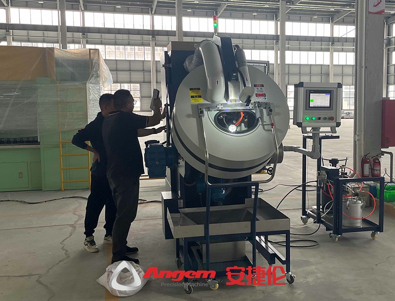 滾噴機-安（ān）捷倫-