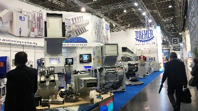 蘇州羞羞视频在线观看精密機械（xiè）征戰（zhàn）2019德國K展 實力塗裝設備（bèi）暢銷全球