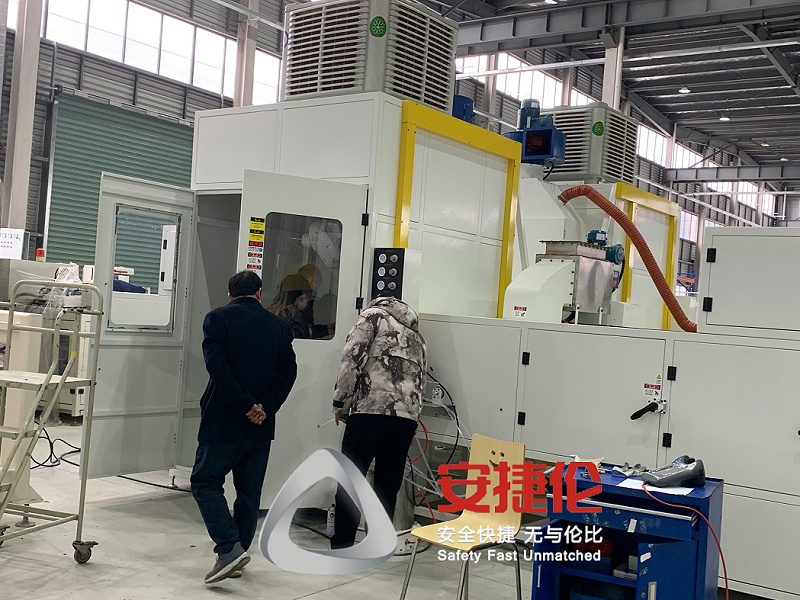 噴塗機器（qì）人