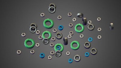 磁芯材料噴塗設備-如何才能達到客戶想要的（de）要（yào）求？