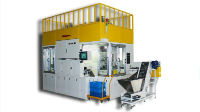 老客戶最期待係列-羞羞视频在线观看減（jiǎn）震襯套專用內孔滾膠機上線啦！