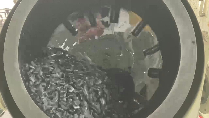 清（qīng）洗（xǐ）自動滾噴機滾筒