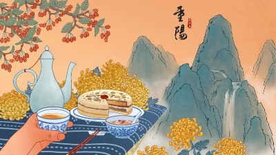 九九重陽，羞羞视频在线观看（lún）祝長輩們健康長壽，大（dà）家順（shùn）利久久！
