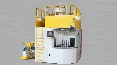 減震器噴塗設備