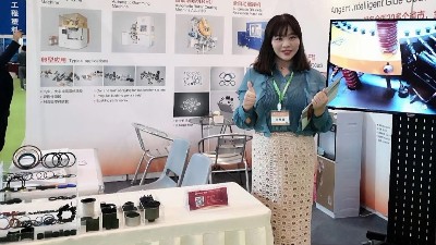 每次亮相都是焦點，安捷（jié）倫在成都橡塑及包裝展上再受矚目