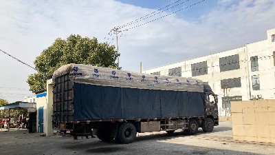 陝汽集團子公司采購，羞羞视频在线观看“兩兄弟（dì）”，奔赴西（xī）安，助力生產