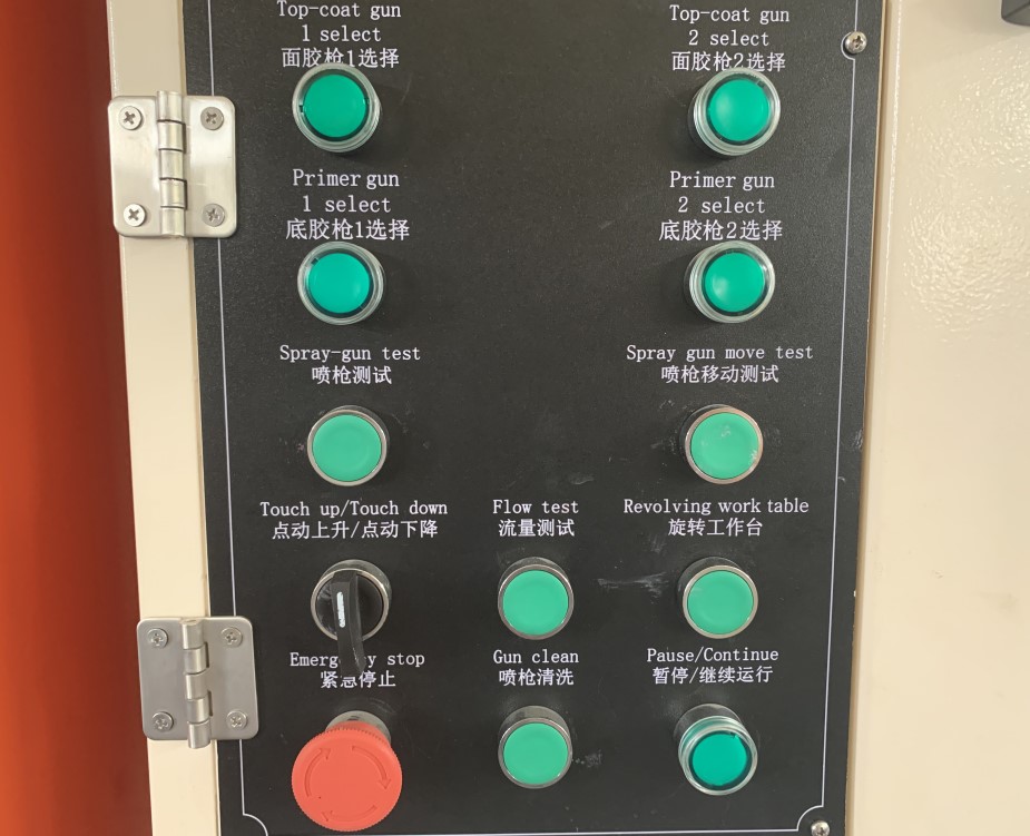 操作麵（miàn）板