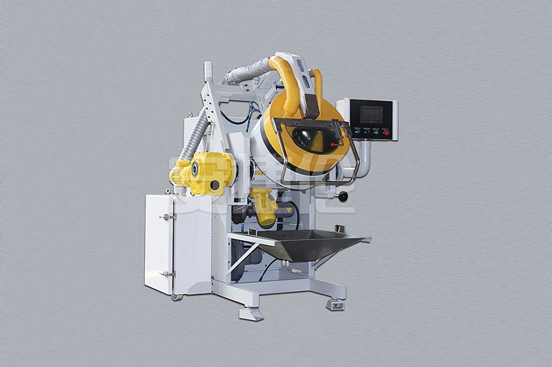 自動滾噴機（jī）—羞羞视频在线观看（lún）中小零件（jiàn）全（quán）噴（pēn）設備2