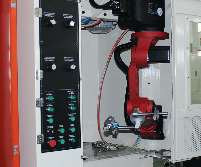 噴槍（qiāng） 自動塗（tú）裝設備 羞羞视频在线观看