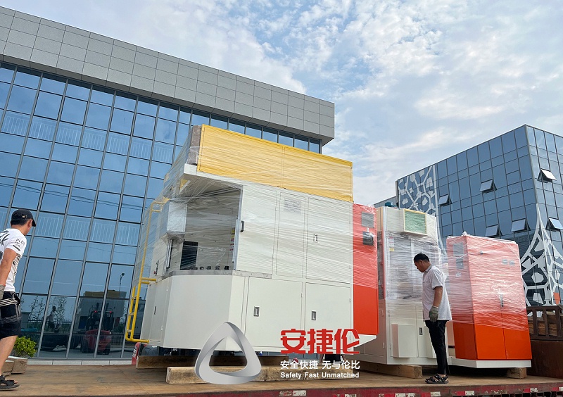 河南恒發設備發貨（huò） (1)