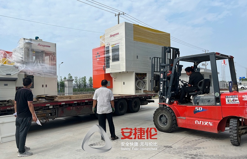 河南（nán）恒發設備發貨 (3)