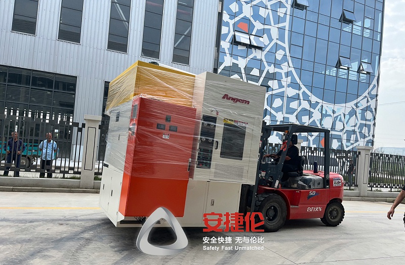 河南（nán）恒發設備發貨 (2)