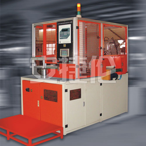 皮（pí）帶輪噴漆線AJL.PQ型