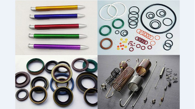 中小零件全身噴（pēn）塗該選擇哪種自動噴漆機？