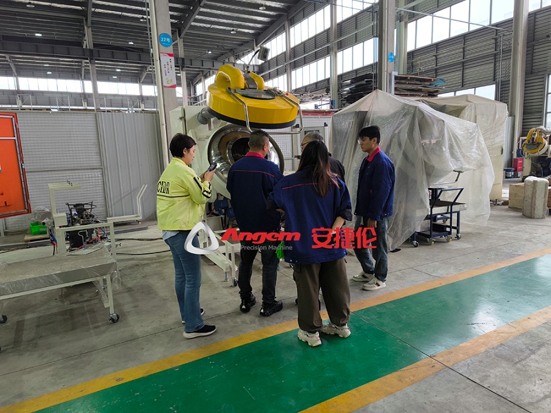 馬來西亞客戶（hù）參觀3