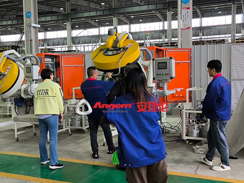 馬來西（xī）亞（yà）客戶參觀（guān）1