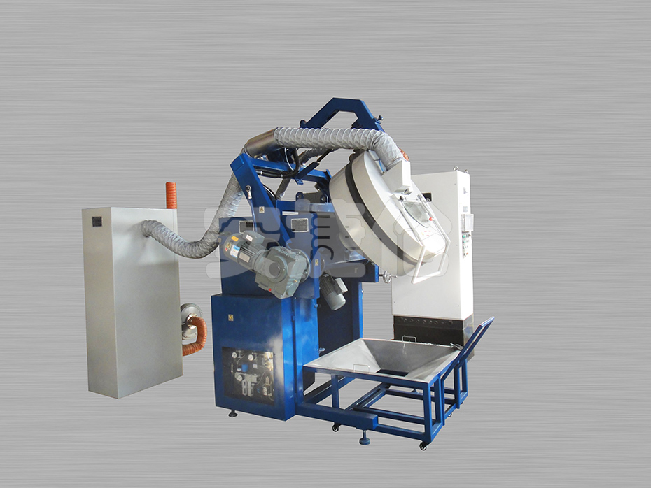 自（zì）動滾噴機AJL.R90型