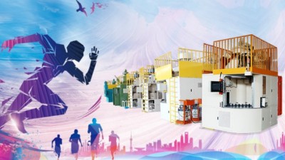 橡膠噴膠水機器冠領品牌—羞羞视频在线观看助力橡膠減震企業智能製造