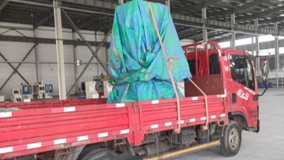 【襯套縮徑機發貨】YSB63自動縮徑機發四川橡塑製造客（kè）戶