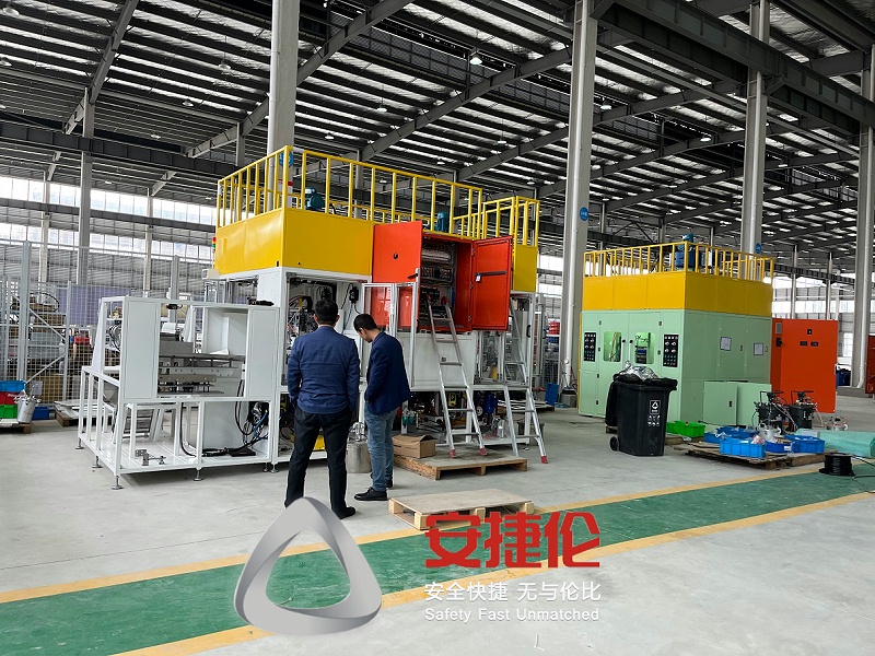 20230331昆山沐春電器有限公司參觀考察羞羞视频在线观看公司和滾噴機