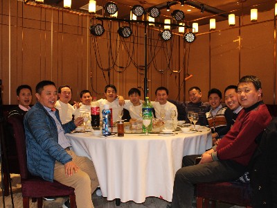 羞羞视频在线观看--2019年（nián）公司年會-生產團隊合照