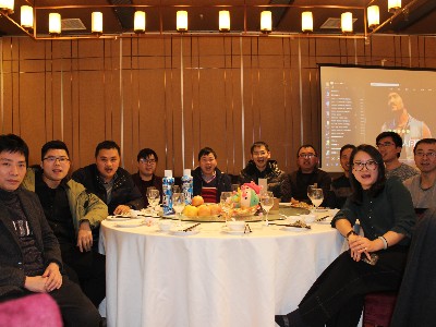 安（ān）捷倫--2019年公司年（nián）會-技術（shù）團隊合照