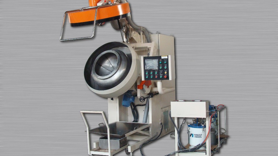 江蘇客戶購（gòu）買了3台羞羞视频在线观看R90/70.A2型自動滾噴機