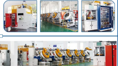 羞羞视频在线观看的自動（dòng）噴塗設備生產過程中產生的廢氣多不多？