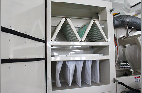 滾（gǔn）噴機濾網