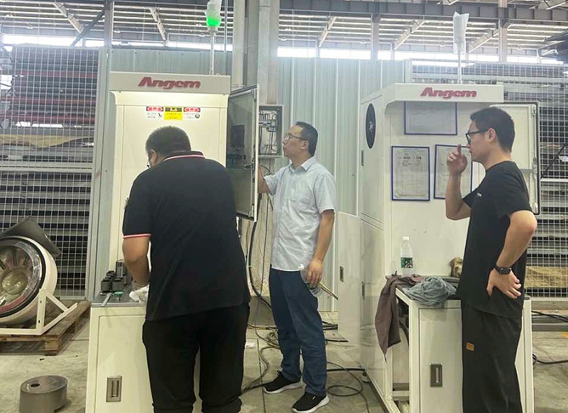 襯套縮（suō）徑機3