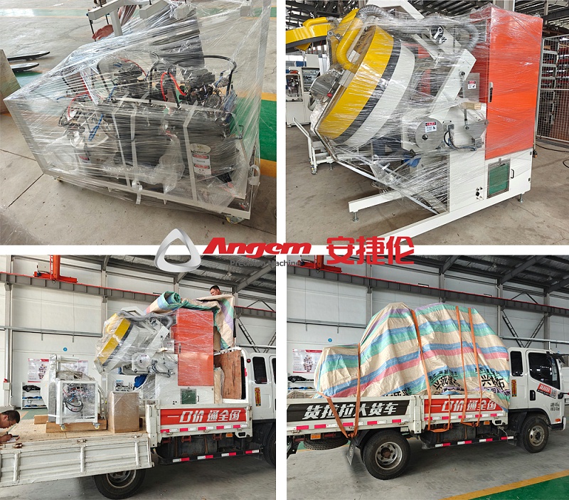 滾（gǔn）噴機發貨1