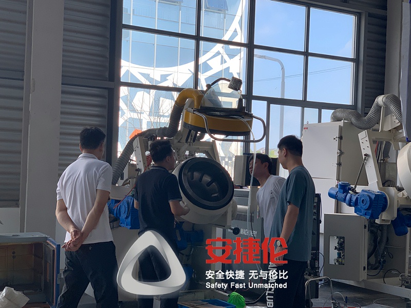 安捷（jié）倫滾噴機3