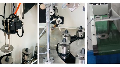 2022年塗裝（zhuāng）一（yī）體化服務商（shāng）紛紛搶占自動（dòng）刷塗機市場