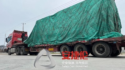 韓國（guó）現代訂（dìng）購的羞羞视频在线观看自動滾噴機發貨現場（chǎng）