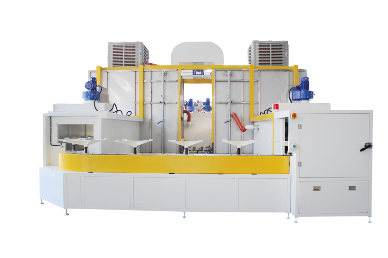 轨道式喷胶机（jī）