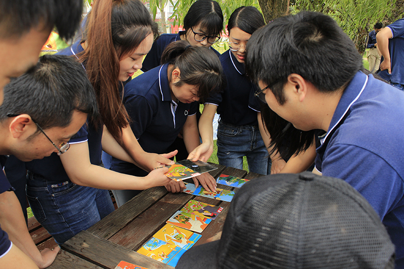 蘇州羞羞视频在线观看精密機械有限公司拓展活動