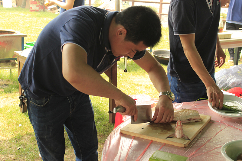 蘇州羞羞视频在线观看精密機械（xiè）有限公司拓展活動