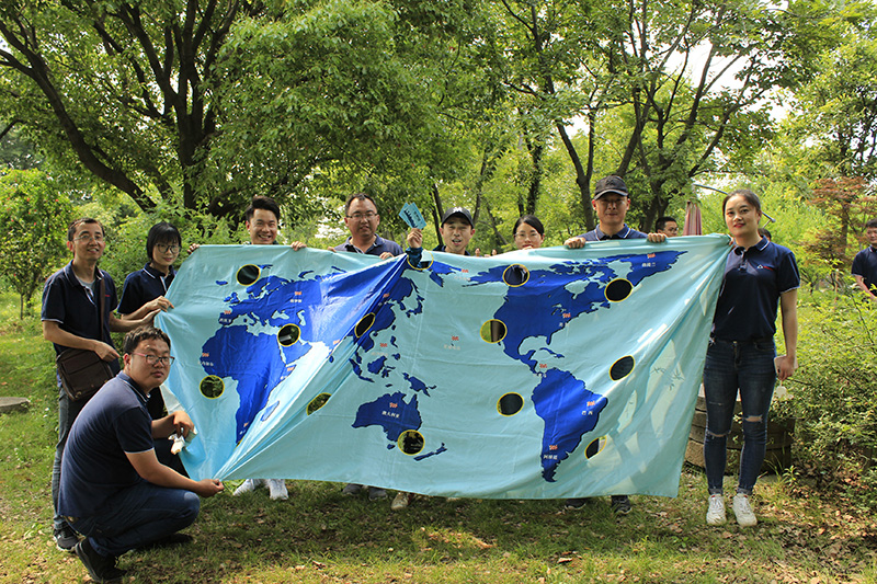 蘇州安捷（jié）倫精（jīng）密機械有限公司拓展活動