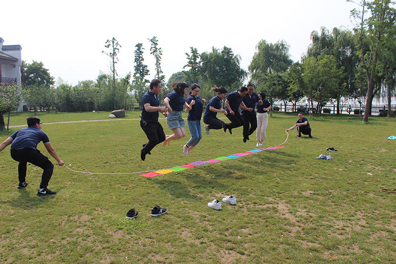 蘇州羞羞视频在线观看精密機（jī）械有限公司拓展活動