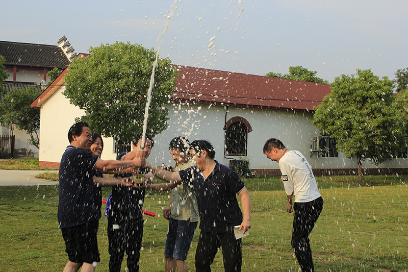 蘇州羞羞视频在线观看精密機械有限公司拓展活動