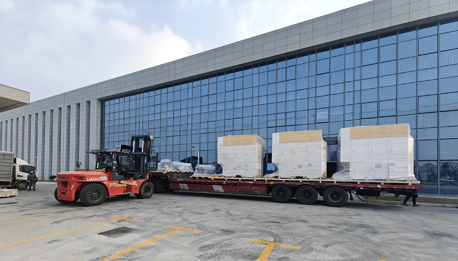 安捷伦（lún）3台自动喷胶机，赋能（néng）重庆汽车零（líng）部件生产