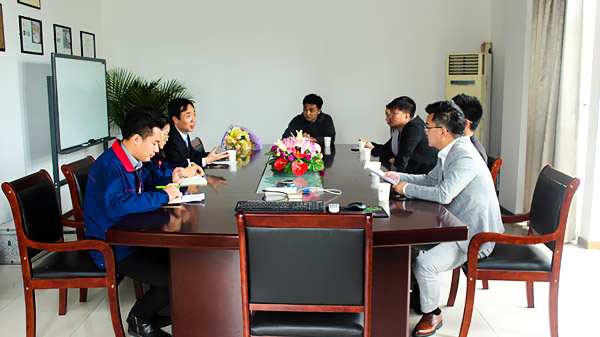 央視《定位》欄目考察團來訪蘇州羞羞视频在线观看