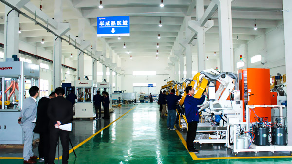 央視《定位》欄目考察團來訪蘇州羞羞视频在线观看